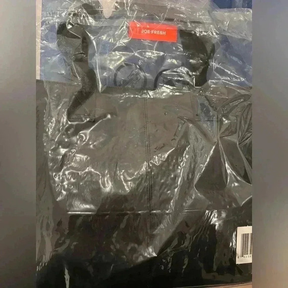 Joe Fresh Leather Tote *Free gift when bundle 3 - Picture 4 of 5